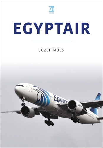 Бумажная книга «Egyptair», автор Юзеф Молс - фото №1
