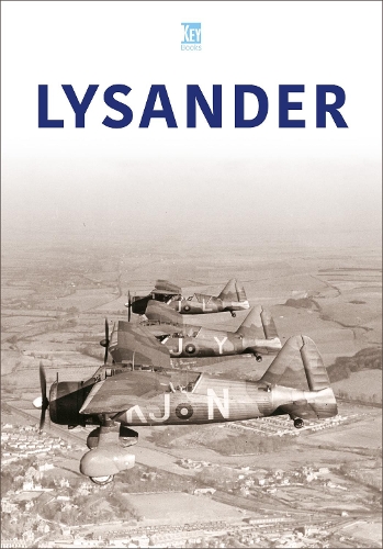 Паперова книга «Lysander», автор Key Publishing - фото №1
