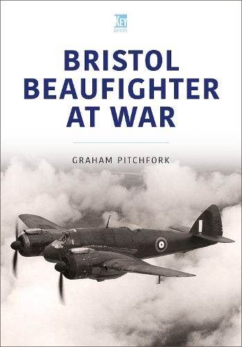 Паперова книга «Bristol Beaufighter», автор Ґрем Пітчфорк - фото №1