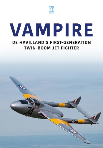 Паперова книга «Vampire», автор Key Publishing - фото №1