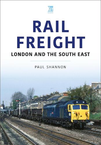 Бумажная книга «Rail Freight: East Anglia and Lincolnshire», автор Пол Шеннон - фото №1