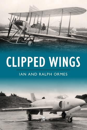 Паперова книга «Clipped Wings», авторів Ієн Ормс, Ральф Ормс - фото №1