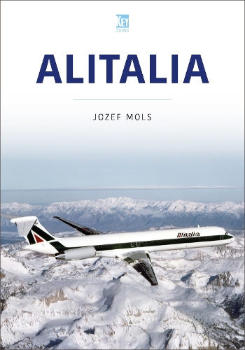 Бумажная книга «Alitalia», автор Юзеф Молс - фото №1