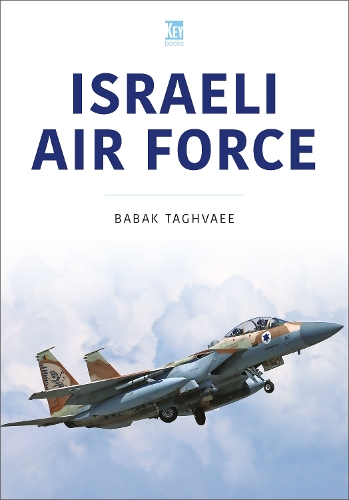 Паперова книга «Israeli Air Force», автор Бабак Тагваї - фото №1