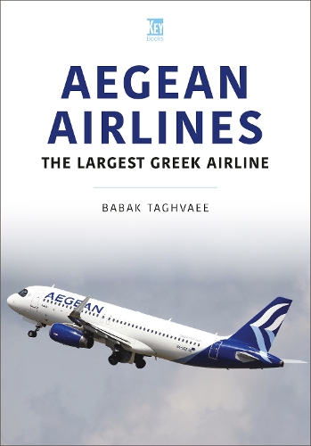 Бумажная книга «Aegean Airlines», автор Бабак Тагваи - фото №1
