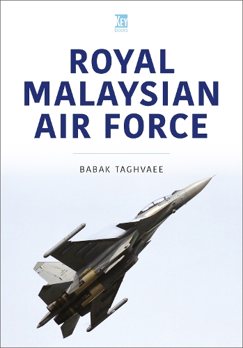 Паперова книга «Royal Malaysian Air Force», автор Бабак Тагваї - фото №1