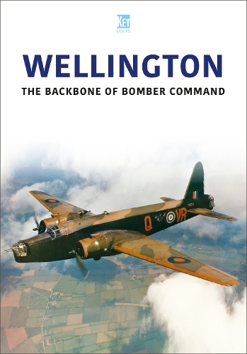 Бумажная книга «Wellington: The Backbone of Bomber Command», автор Key Publishing - фото №1