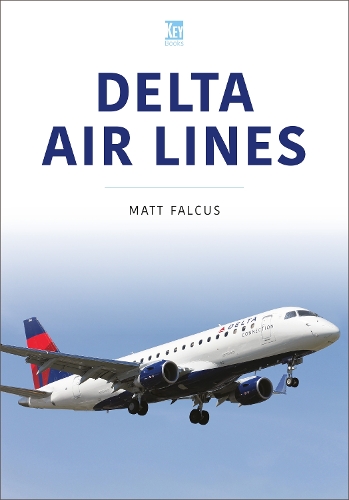 Паперова книга «Delta Air Lines», автор Метт Фалькус - фото №1