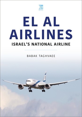 Паперова книга «El Al Airlines», автор Бабак Тагваї - фото №1
