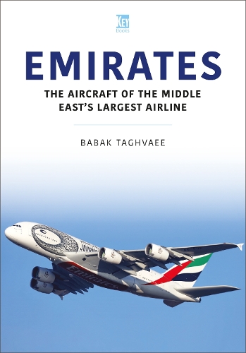 Паперова книга «Emirates», автор Бабак Тагваї - фото №1