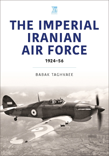 Бумажная книга «Iranian Air Force: The World Wars Aircraft», автор Бабак Тагваи - фото №1