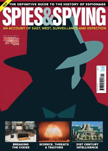 Бумажная книга «Spies & Spying: (An Account Of East, West, Surveillance And Defection)», автор Дэвид Бейкер - фото №1