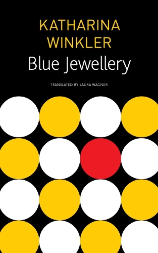Бумажная книга «Blue Jewellery», автор Катарина Винклер - фото №1
