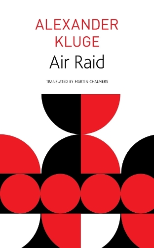 Паперова книга «Air Raid», авторів Олександр Клюге, Мартін Чалмерс - фото №1