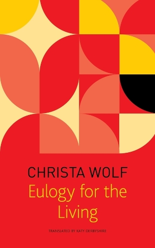 Бумажная книга «Eulogy for the Living – Taking Flight», авторов Криста Вольф, Герхард Вольф, Кэти Дербишир - фото №1