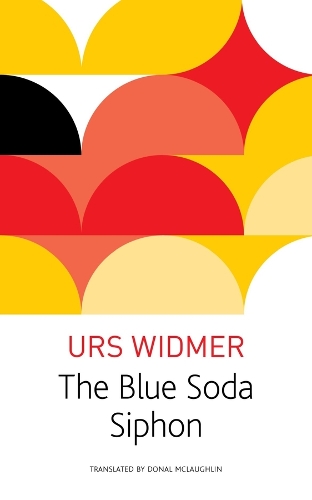Паперова книга «The Blue Soda Siphon», авторів Донал Маклафлін, Урс Відмер - фото №1