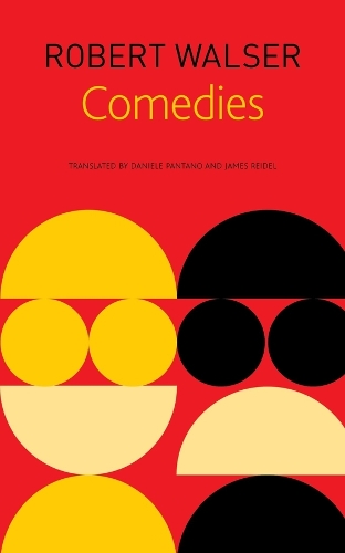 Бумажная книга «Comedies», авторов Даниэле Пантано, Джеймс Рейдель - фото №1