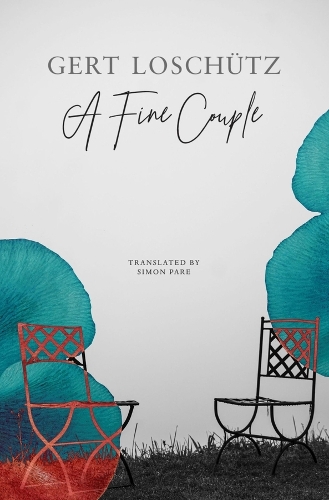 Паперова книга «A Fine Couple», авторів Герт Лошютц, Саймон Паре - фото №1
