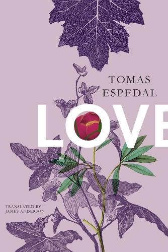 Бумажная книга «Love», авторов Джеймс Андерсон, Томаш Эспедаль - фото №1