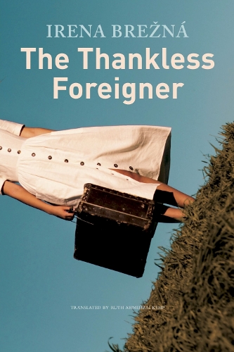 Паперова книга «The Thankless Foreigner», авторів Ірена Бреза, Рут Ахмедзай Кемп - фото №1