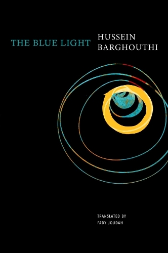 Паперова книга «The Blue Light», авторів Фаді Джуда, Хусейн Баргуті - фото №1