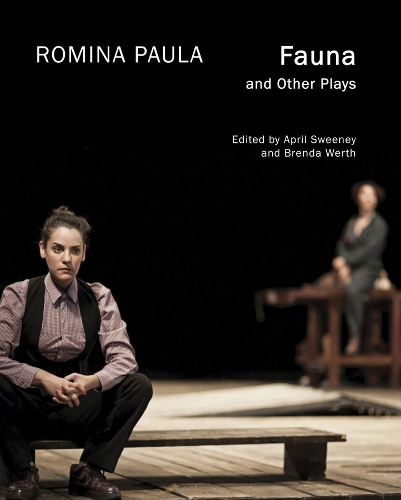Паперова книга «Fauna – and Other Plays», авторів Ейпріл Суїні, Бренда Верт, Жан Грем-Джонс, Роміна Паула - фото №1