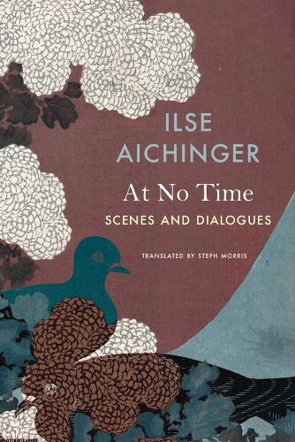 Бумажная книга «At No Time – Scenes and Dialogues», авторов Илзе Айхингер, Стеф Моррис - фото №1