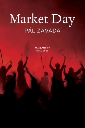 Бумажная книга «Market Day», авторов Оуэн Гуд, Пал Завада - фото №1