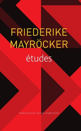 Паперова книга «études», авторів Донна Стоунсайфер, Фрідеріке Майрокер - фото №1