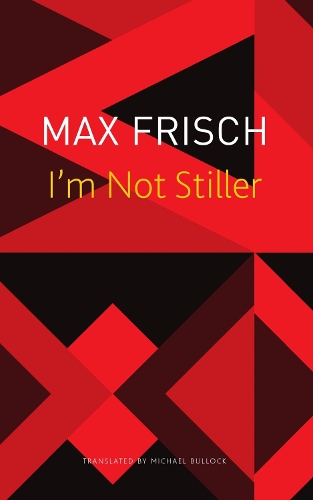 Бумажная книга «I’m Not Stiller», автор Макс Фриш - фото №1
