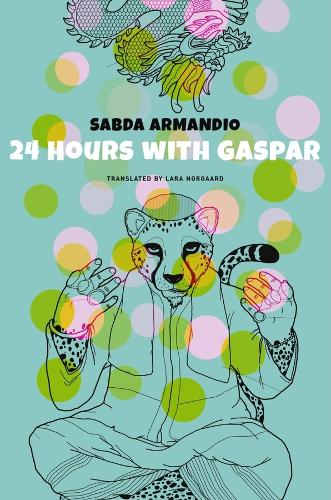 Бумажная книга «24 Hours with Gaspar», авторов Лара Норгаард, Сабда Армандио - фото №1