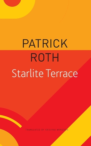 Паперова книга «Starlite Terrace», авторів Крішна Вінстон, Патрік Рот - фото №1