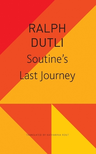 Бумажная книга «Soutine’s Last Journey», автор Ральф Датли - фото №1