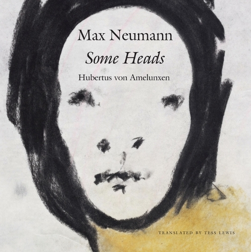 Бумажная книга «Some Heads», авторов Губертус фон Амелунксен, Макс Нойманн, Тесс Льюис - фото №1