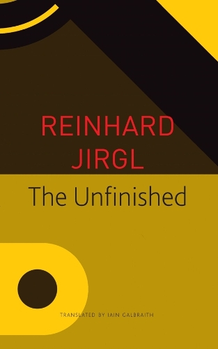Бумажная книга «The Unfinished», авторов Иэйн Гэлбрейт, Райнхард Йиргль - фото №1