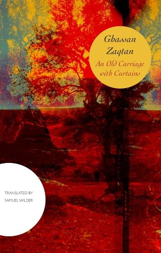 Бумажная книга «An Old Carriage with Curtains», авторов Гассан Зактан, Сэмюэл Уайлдер - фото №1