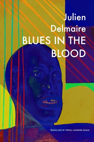 Бумажная книга «Blues in the Blood», авторов Жюльен Дельмайер, Тереза Лавендер Фаган - фото №1