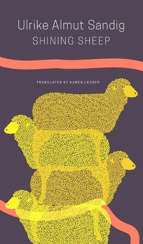 Бумажная книга «Shining Sheep – Poems», авторов Карен Лидер, Ульрике Альмут Сандиг - фото №1