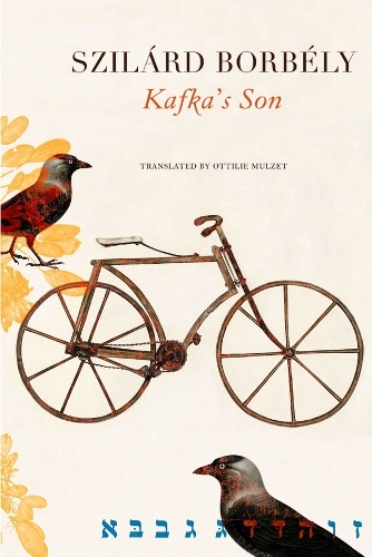 Бумажная книга «Kafka’s Son», автор Силард Борбелы - фото №1