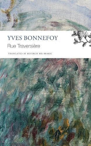 Бумажная книга «Rue Traversière», авторов Беверли Би Брахик, Ив Боннефуа - фото №1