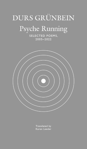 [object Object] «Psyche Running: Selected Poems, 2005–2022», автор Дурс Грюнбайн - фото №1
