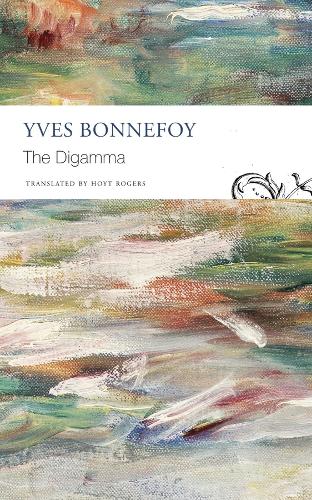 Паперова книга «The Digamma», авторів Хойт Роджерс, Ів Боннефуа - фото №1