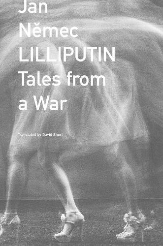 Бумажная книга «Lilliputin – Tales from a War», авторов Дэвид Шорт, Ян Немец - фото №1
