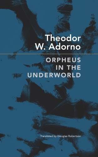 Бумажная книга «Orpheus in the Underworld: Essays on Music» - фото №1