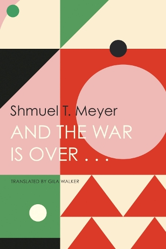 Паперова книга «And the War Is Over . . .» - фото №1