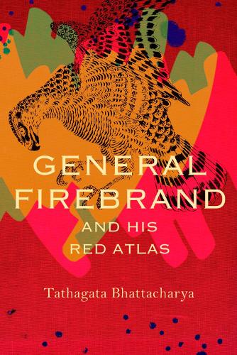 Бумажная книга «General Firebrand and His Red Atlas» - фото №1