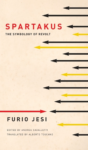 Бумажная книга «Spartakus: The Symbology of Revolt», автор Фурио Джеси - фото №1