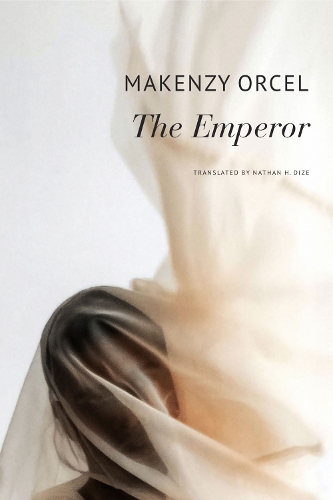 Паперова книга «The Emperor», автор Макензі Орсел - фото №1