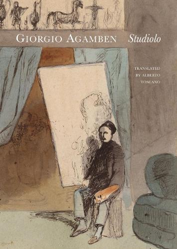 Бумажная книга «Studiolo», автор Джорджо Агамбен - фото №1