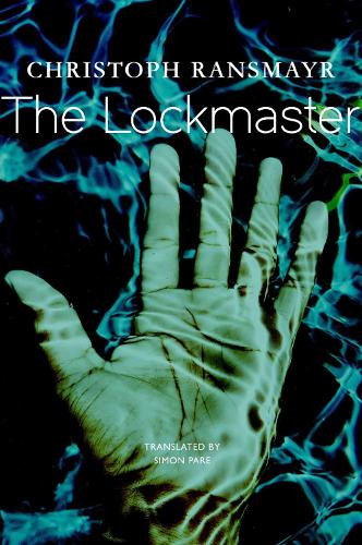 Бумажная книга «The Lockmaster», автор Кристоф Рансмайр - фото №1